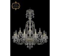 Хрустальная люстра Bohemia Art Classic 11.26.10+5.300.XL-95.Gd.B_BI
