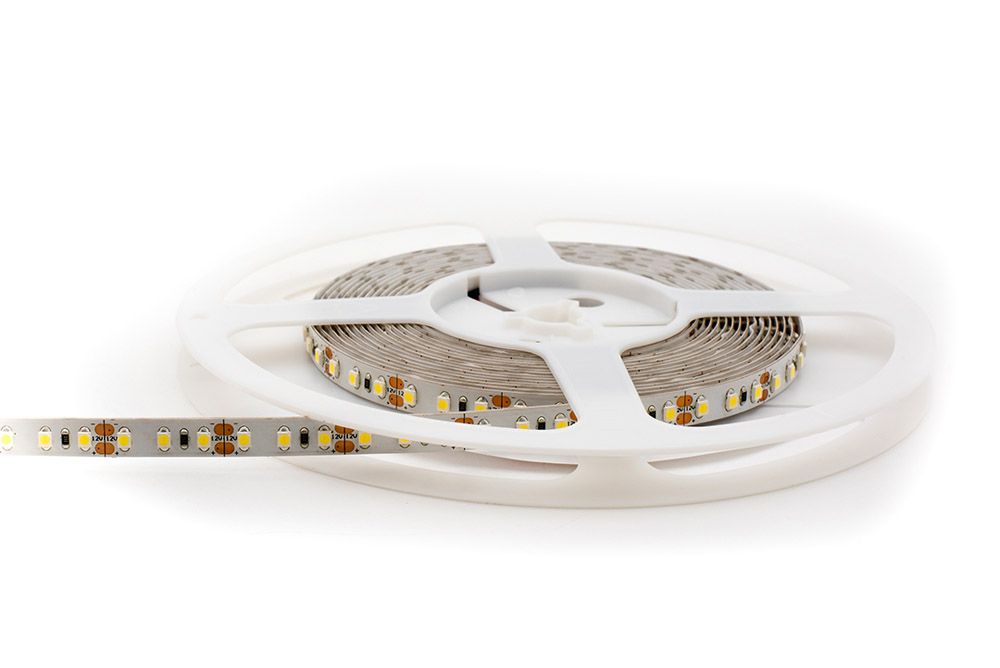 Лента светодиодная 1м. 9,6W 6000K LUX DSG3120-12-W-33 00-00000525_SW