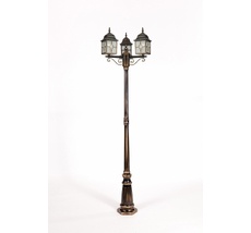 Наземный фонарь IP44 Oasis Light 64309B Gb_OL