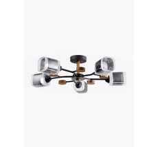 Потолочная люстра De City Тетро 673018805_MW