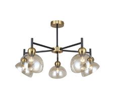Потолочная люстра на штанге Escada 2109/5P_ESC