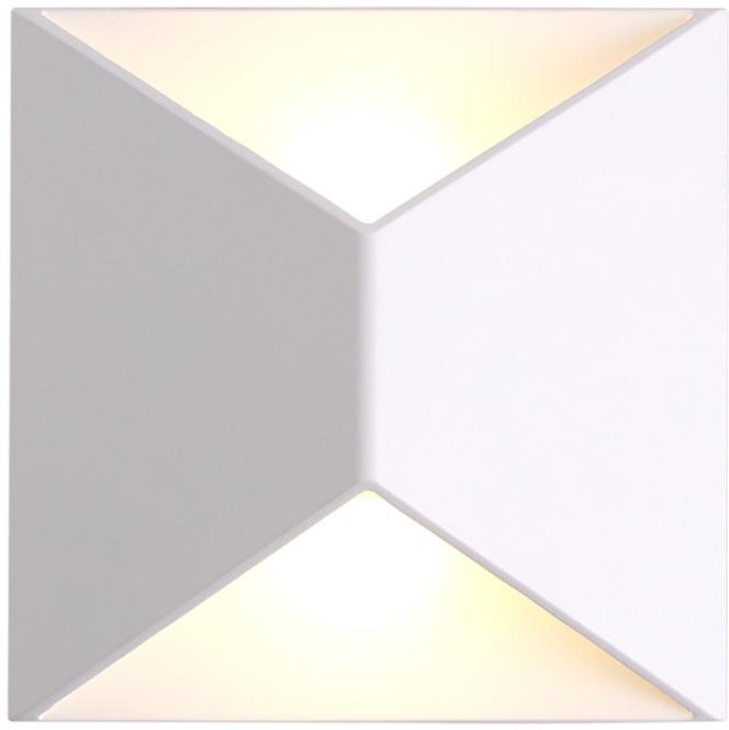 Уличный настенный светильник TIBRO 3909/10WL