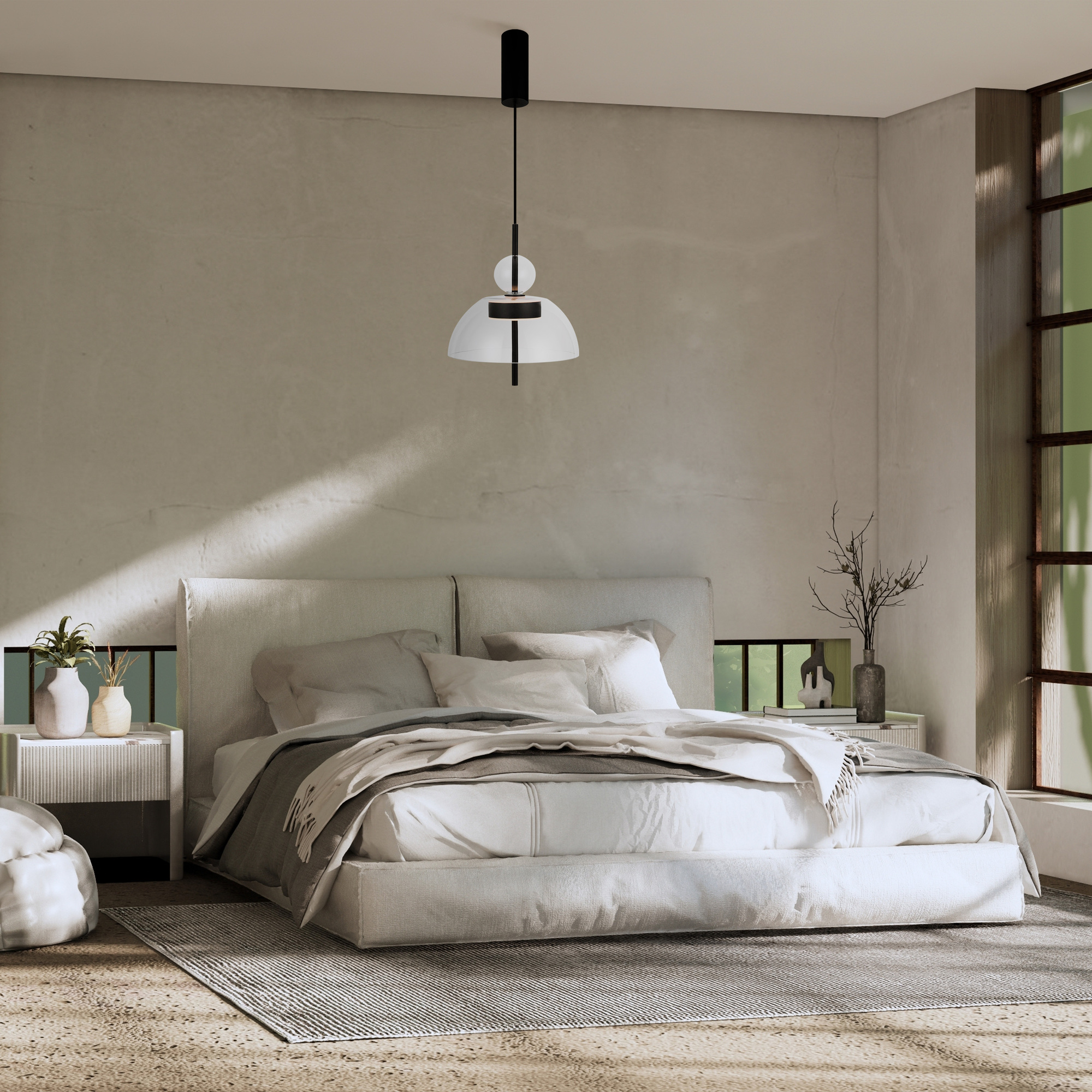 Подвесной светильник Maytoni Bangkok MOD185PL-L6B3K1_MY