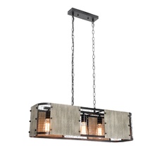 Подвесная люстра Lussole LSP-6075