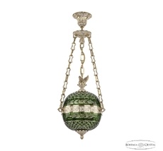 Подвесной светильник Bohemia Ivele 71000P/25 GW Clear-Green/H-1J FS1S_BI