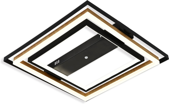 Люстра потолочная светодиодная на 20 м? (+ночной режим) Escada 10249/2LED_ESC