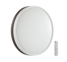 Настенно-потолочный светильник NOHAVA BROWN Sonex 7668/EL_Sonex