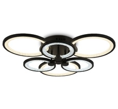 Потолочная люстра Ambrella light с пультом Original FA4092_AMB