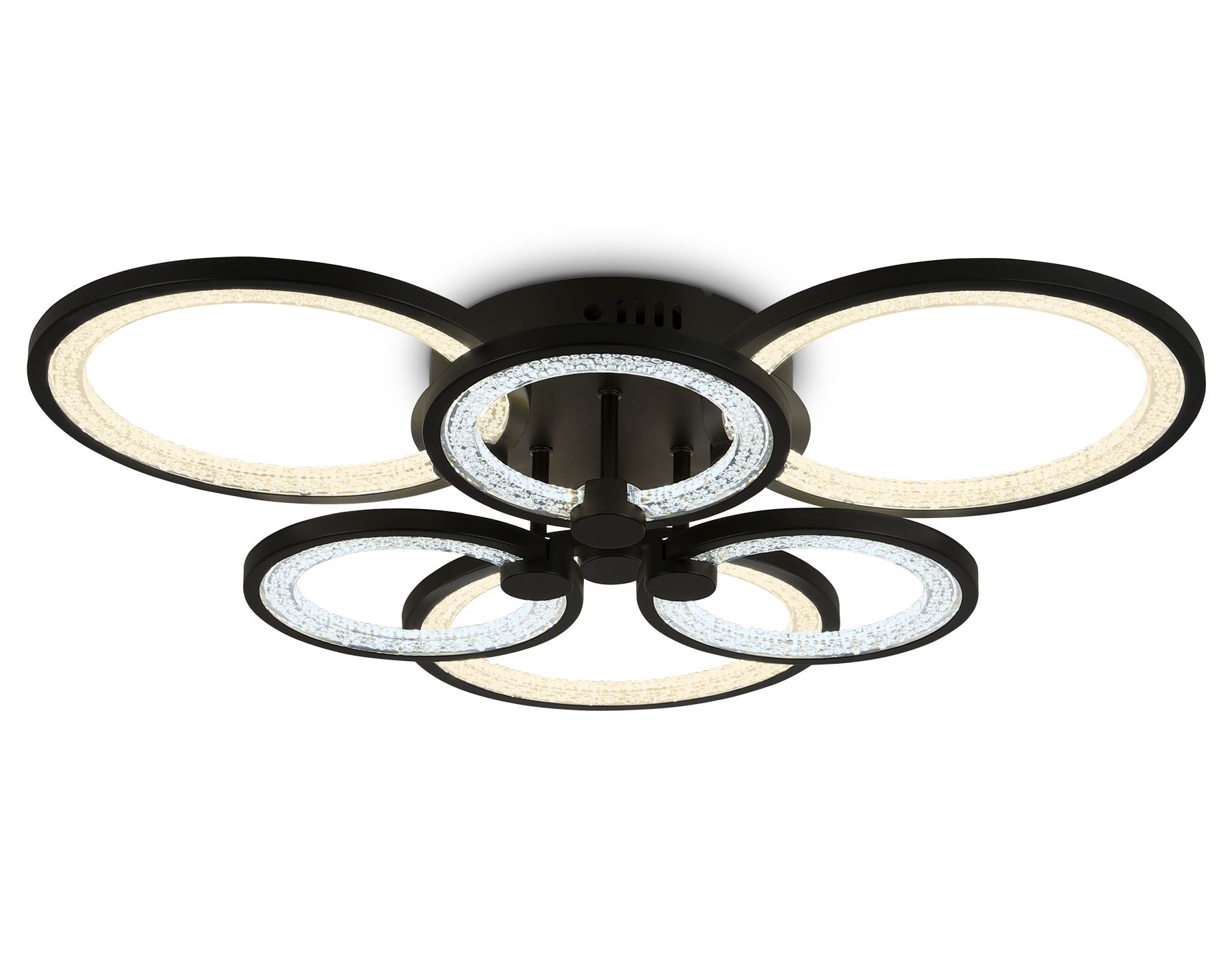 Потолочная люстра Ambrella light с пультом Original FA4092_AMB