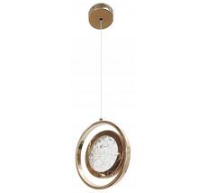 Подвесной светильник светодиодный Escada 10241/1LED_ESC