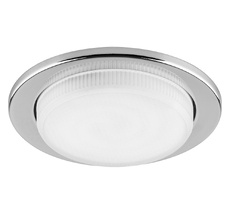 Встраиваемый светильник круглый светодиодный Feron 41206_FR