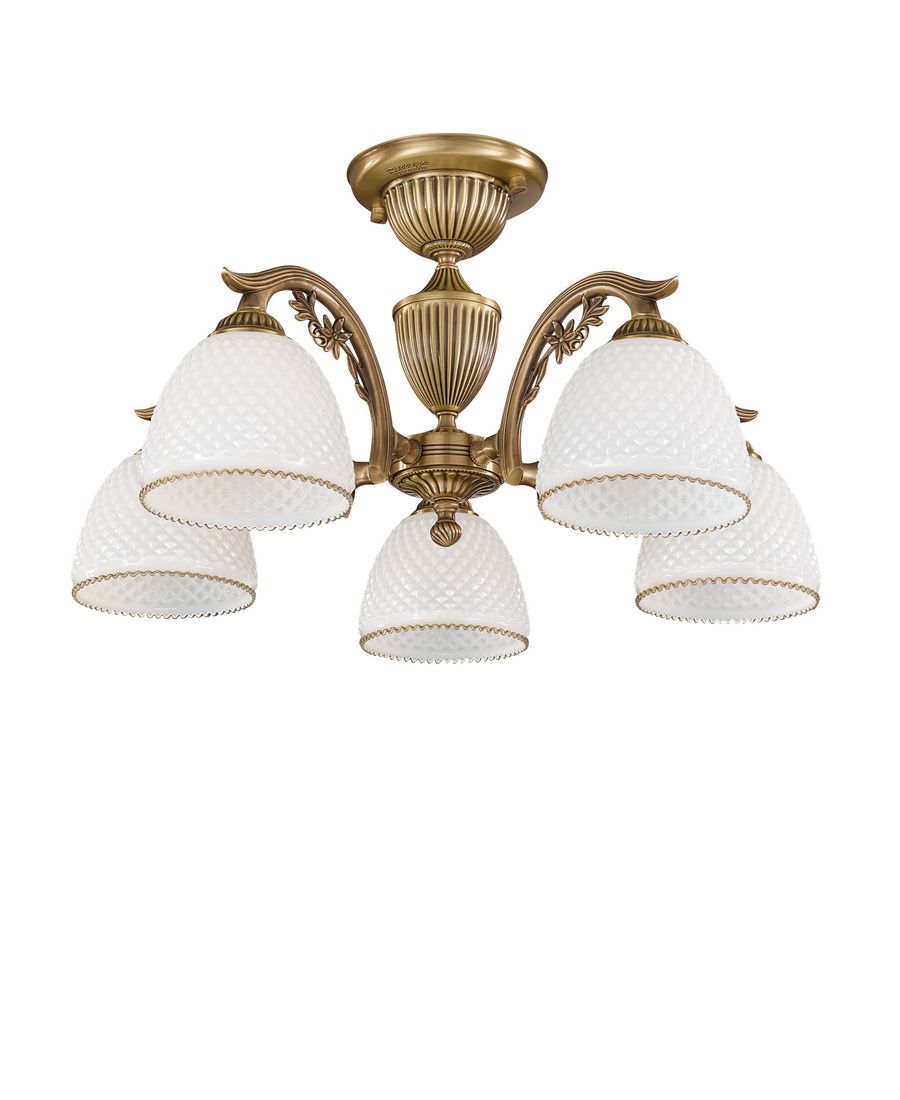 

Потолочная люстра Reccagni Angelo PL 8621/5, PL 8621/5