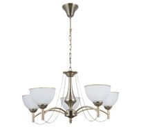 Подвесная люстра MW Light Олимп 318015305_MW