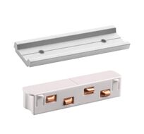 Соединитель с токопроводом прямой NOVOTECH FLUM 135163