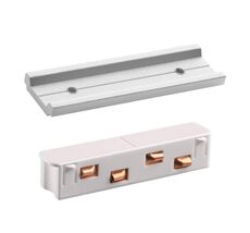 Соединитель с токопроводом прямой NOVOTECH FLUM 135163