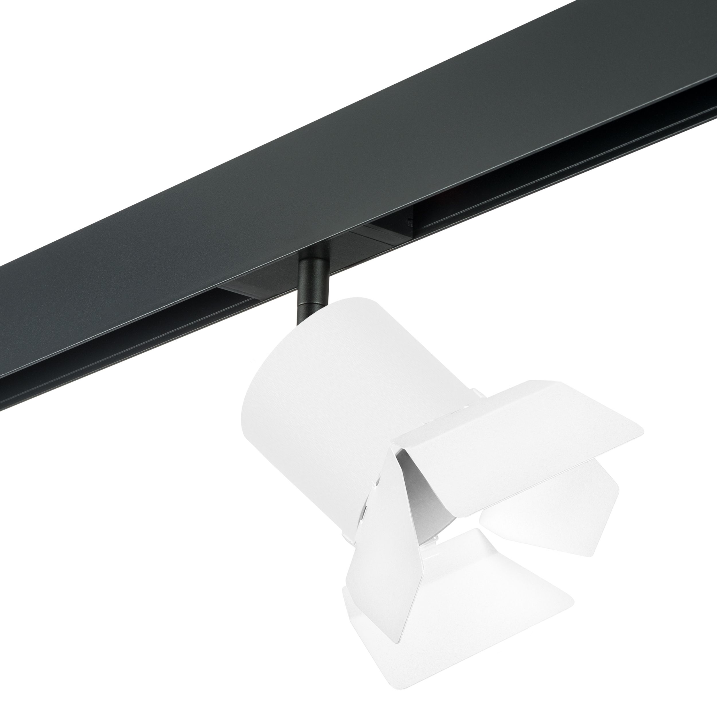 Трековый светильник однофазный Rullo для трека PRO Lightstar Rullo PRO3486486_LS