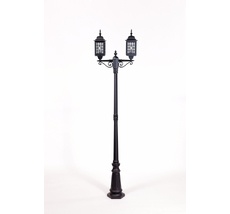 Наземный фонарь IP44 Oasis Light 64809SA Bl_OL