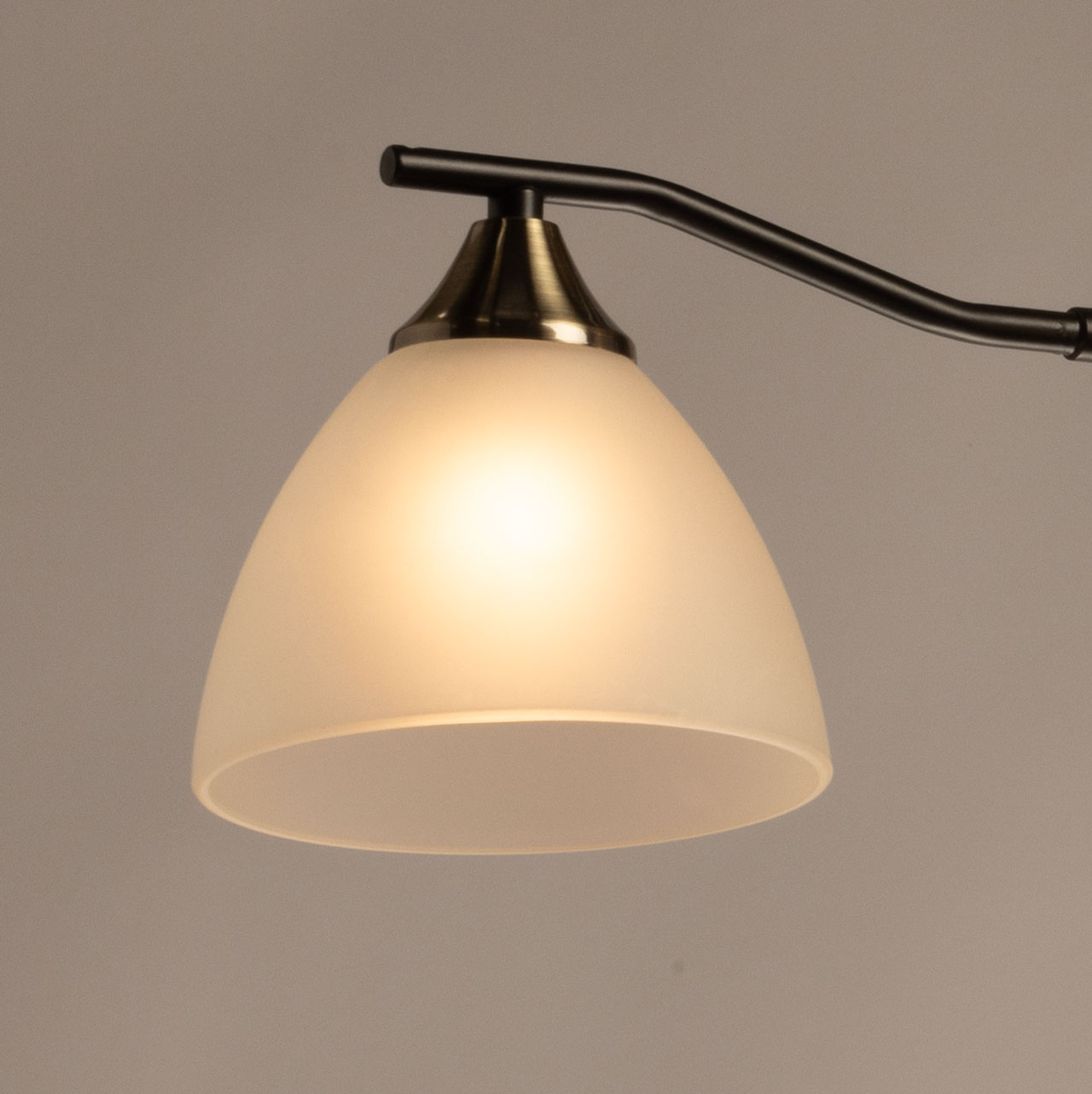 Потолочная люстра De City Альфа 115010103_MW