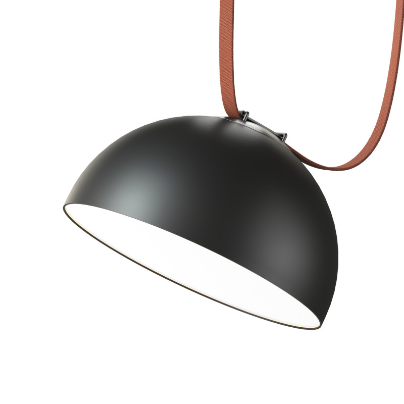 Трековый светильник Denkirs BELTY FLOW DK5562-BK