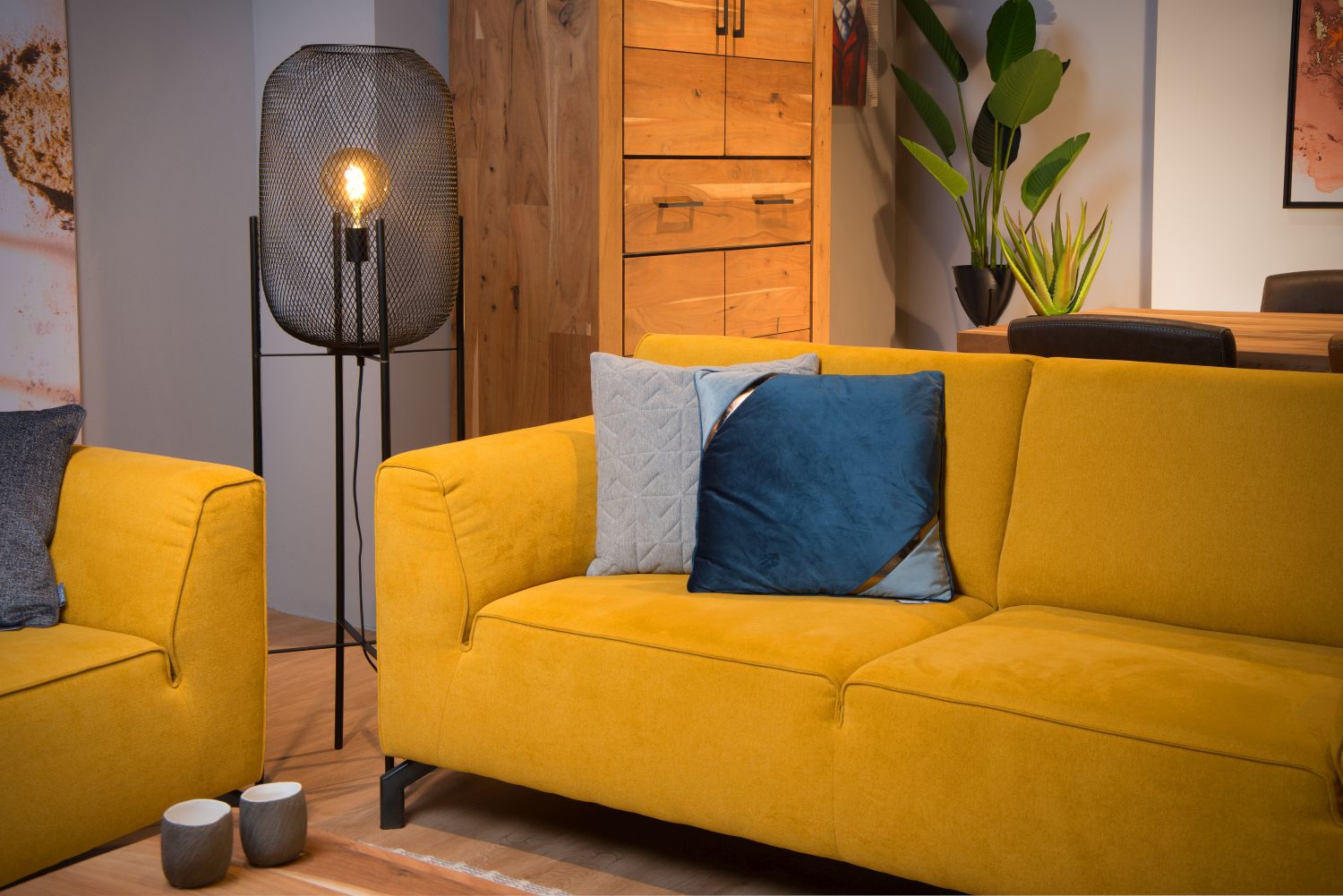 Торшер Lucide MESH 45785/01/30