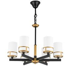 Подвесная люстра LightStar CERO 731067_LS