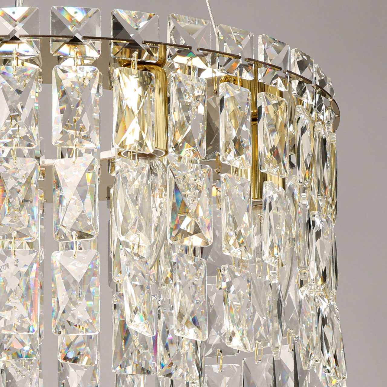 Подвесная люстра De City Арман 462011506_MW