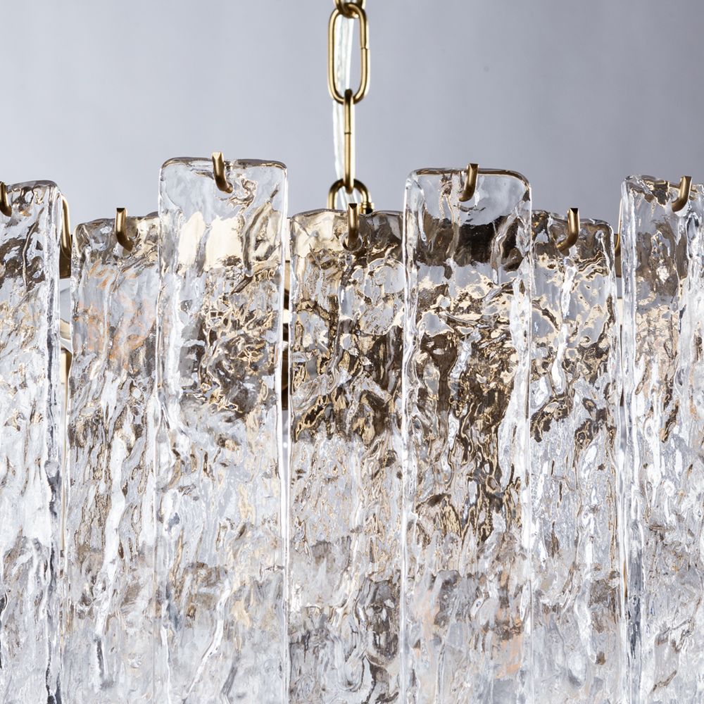 Подвесной светильник Divinare FELIS 6005/17 LM-8_DI