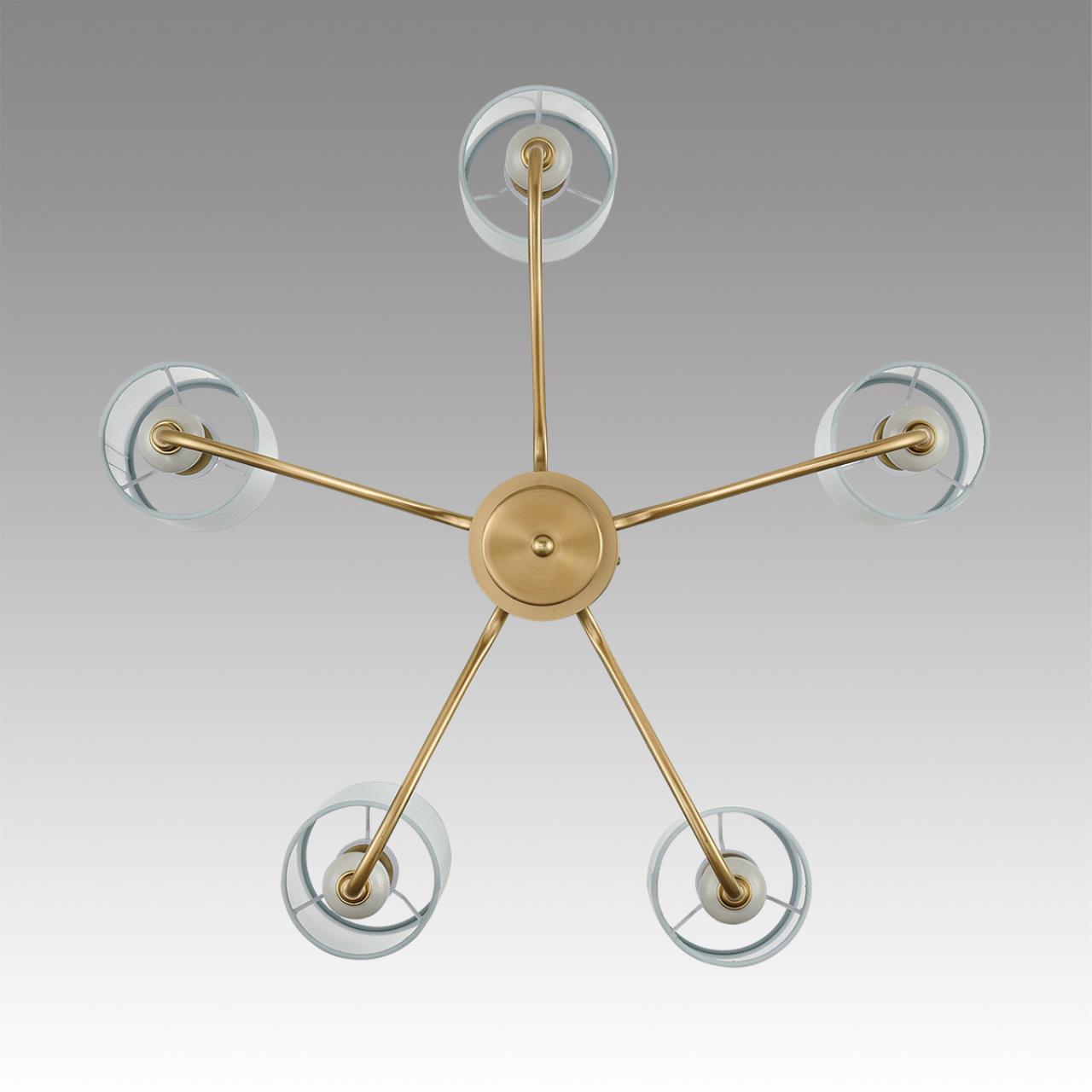 Подвесная люстра Lumion ANRI 6590/5