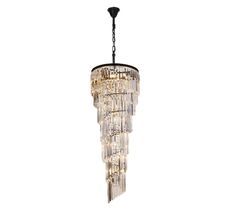 Подвесная люстра Divinare Nova 3011/01 SP-15_DI