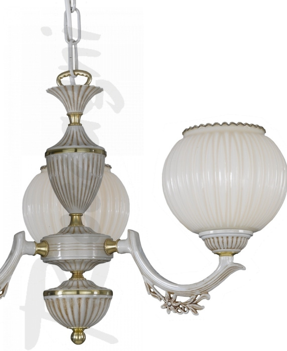 Подвесная люстра Reccagni Angelo L 9680/3_RA