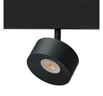 Трековый светильник ArteLamp LINEA A4771PL-1BK