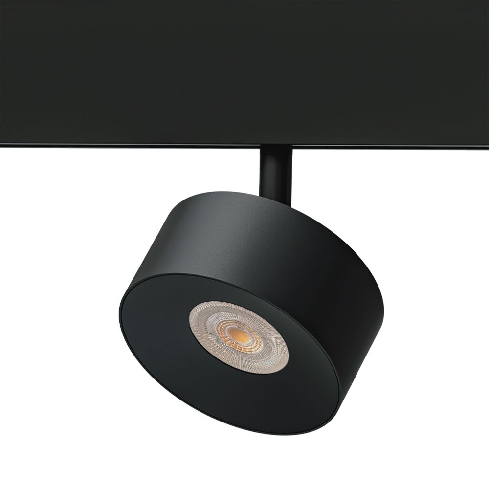 Трековый светильник ArteLamp LINEA A4771PL-1BK