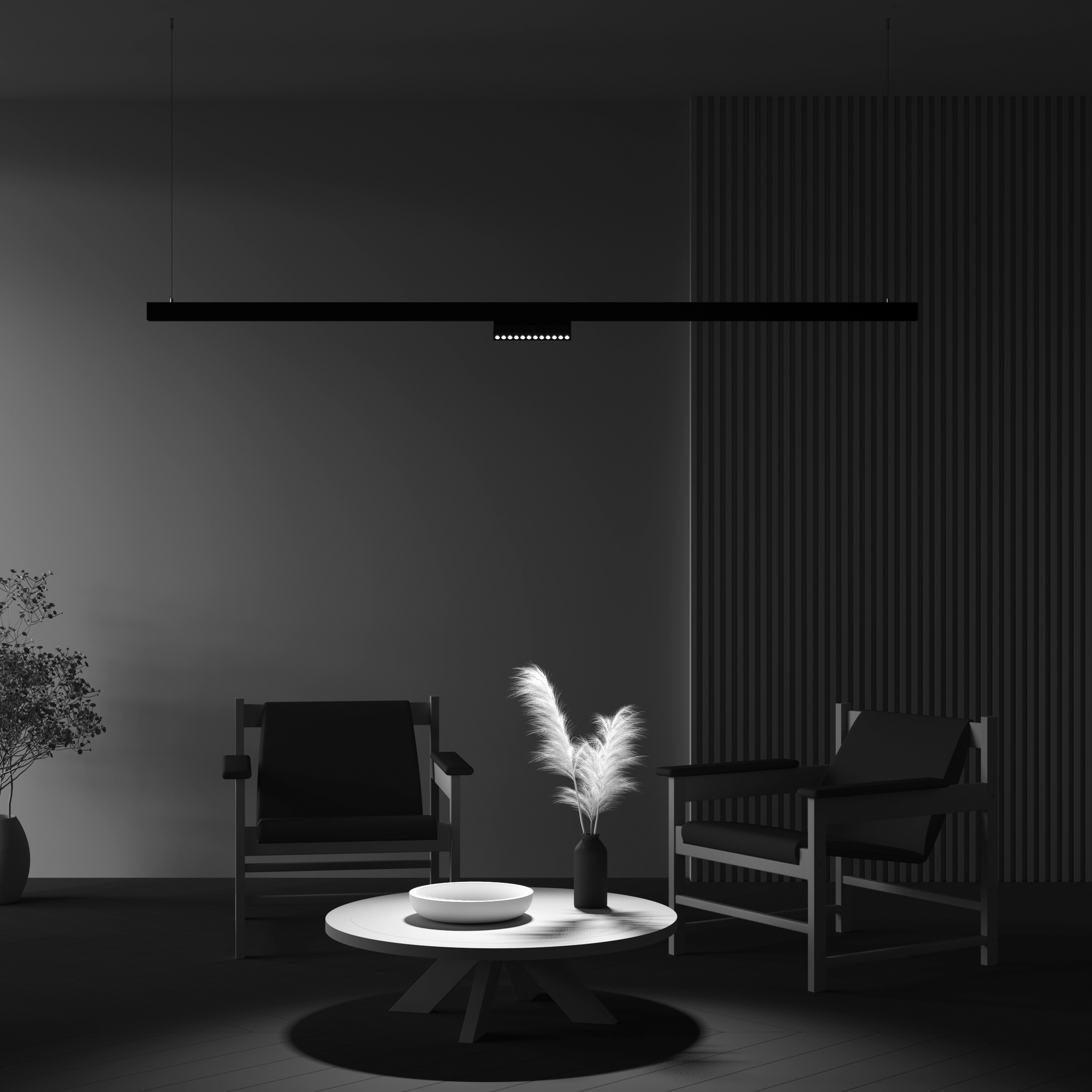 Трековый светильник Maytoni Points rot TR033-2-12W4K-B_MY