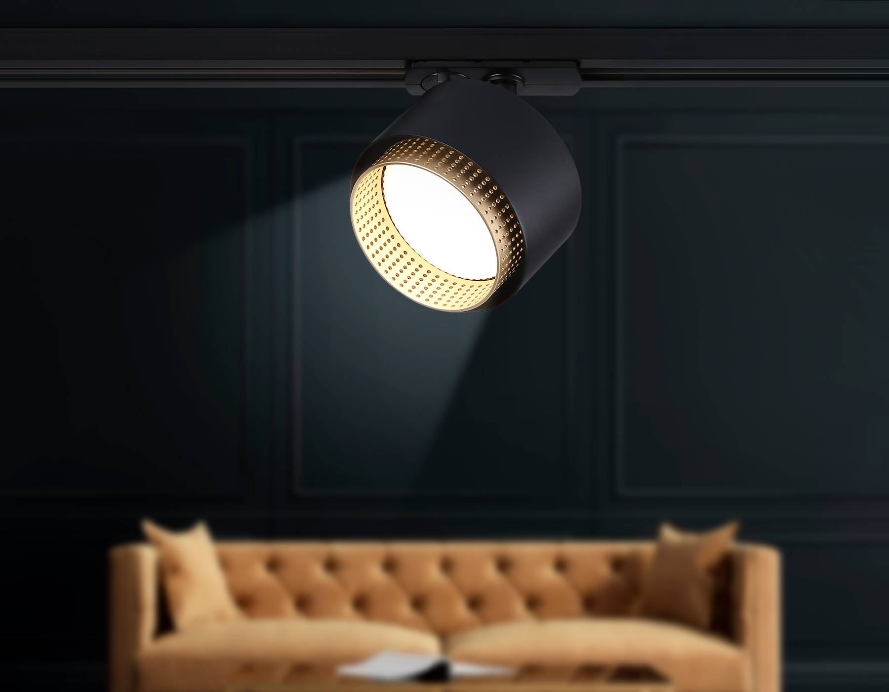 Трековый светильник Ambrella Light Track System GL5381_AMB