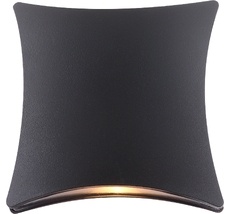 Уличный настенный светильник Evalia 34155_GL