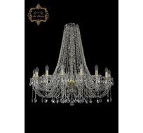 Хрустальная люстра Bohemia Art Classic 11.12.16.360.h-100.Gd.Sp_BI
