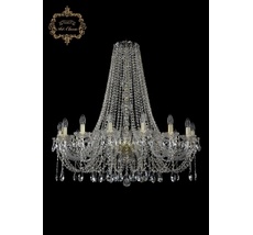 Хрустальная люстра Bohemia Art Classic 11.12.16.360.h-100.Gd.Sp_BI