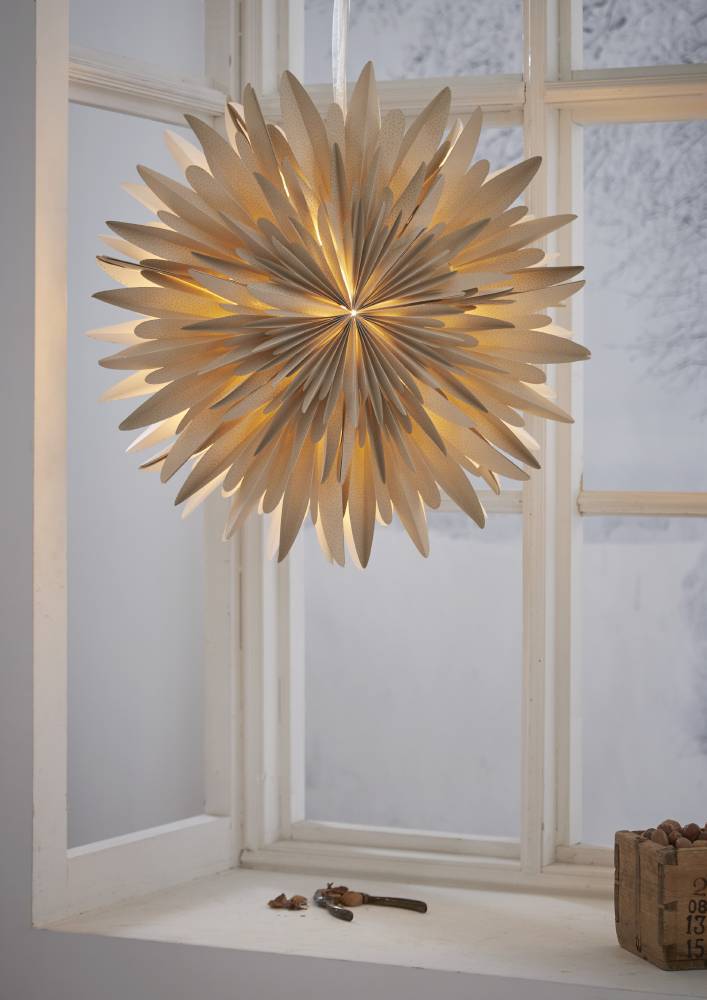 Бумажная звезда Eglo WINTER 411564