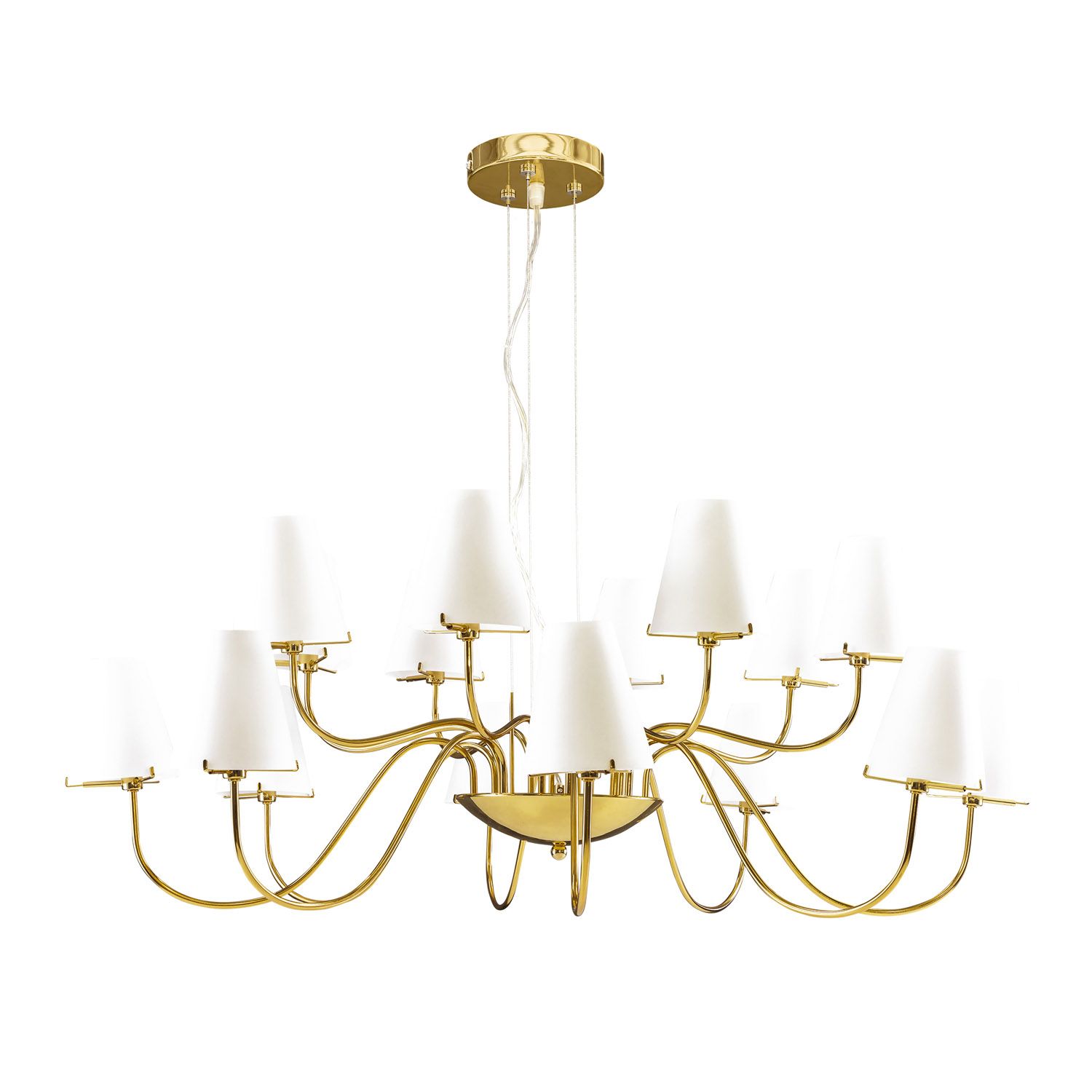 Подвесная люстра LightStar Diafano 758162_LS