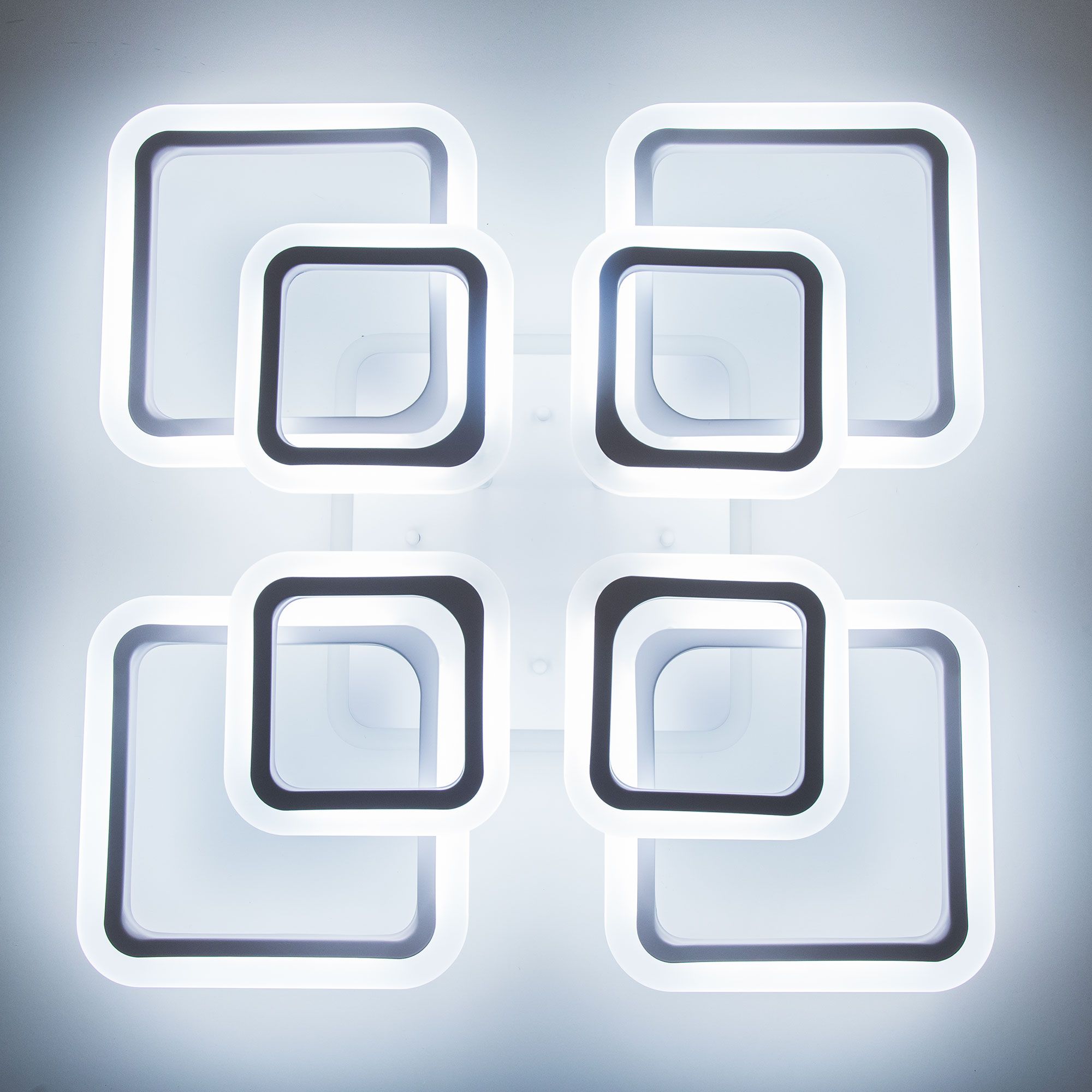 Потолочная люстра CitiLux Марсель Смарт CL232A180E