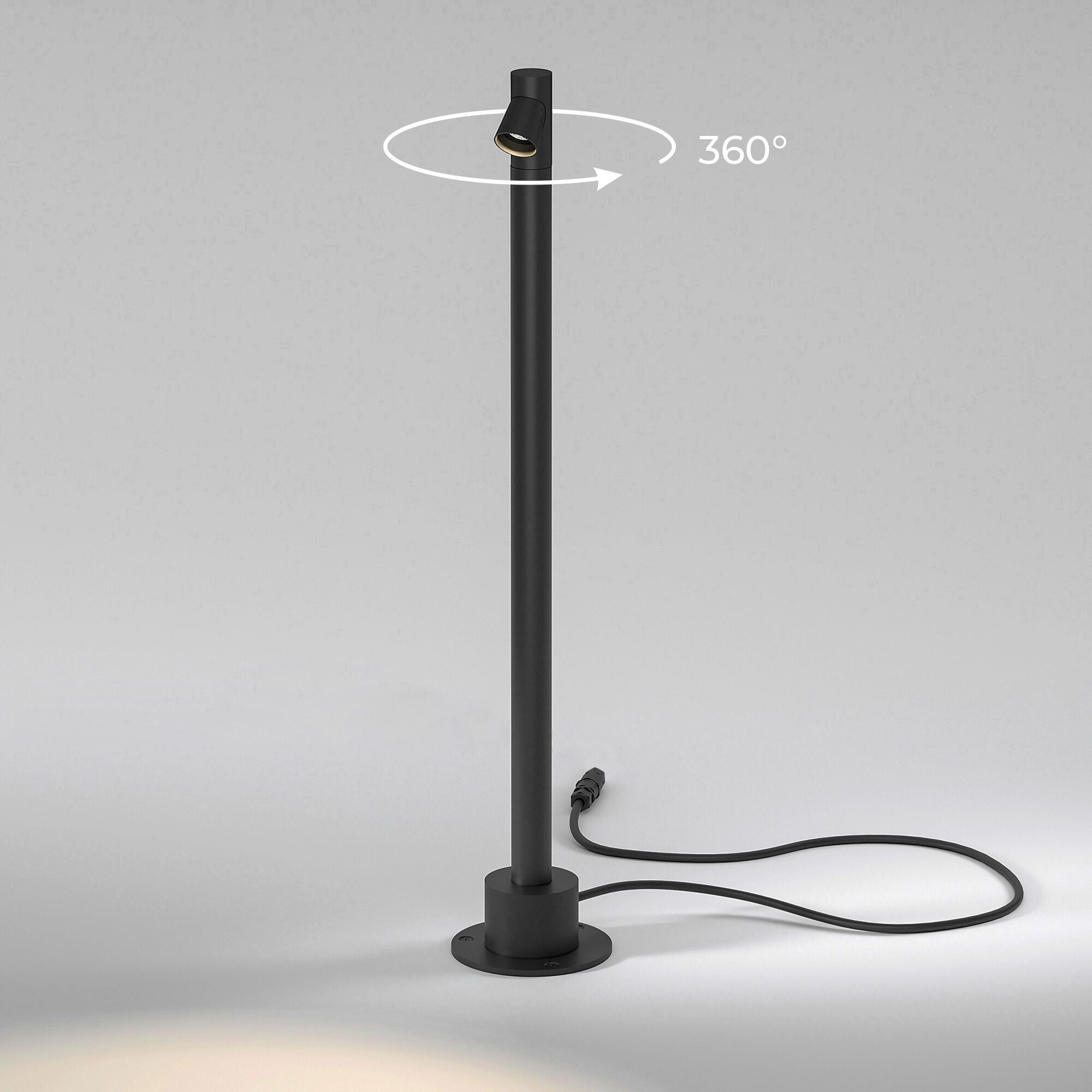 Уличный светильник садово-парковый Elektrostandard Rone a066697_ES