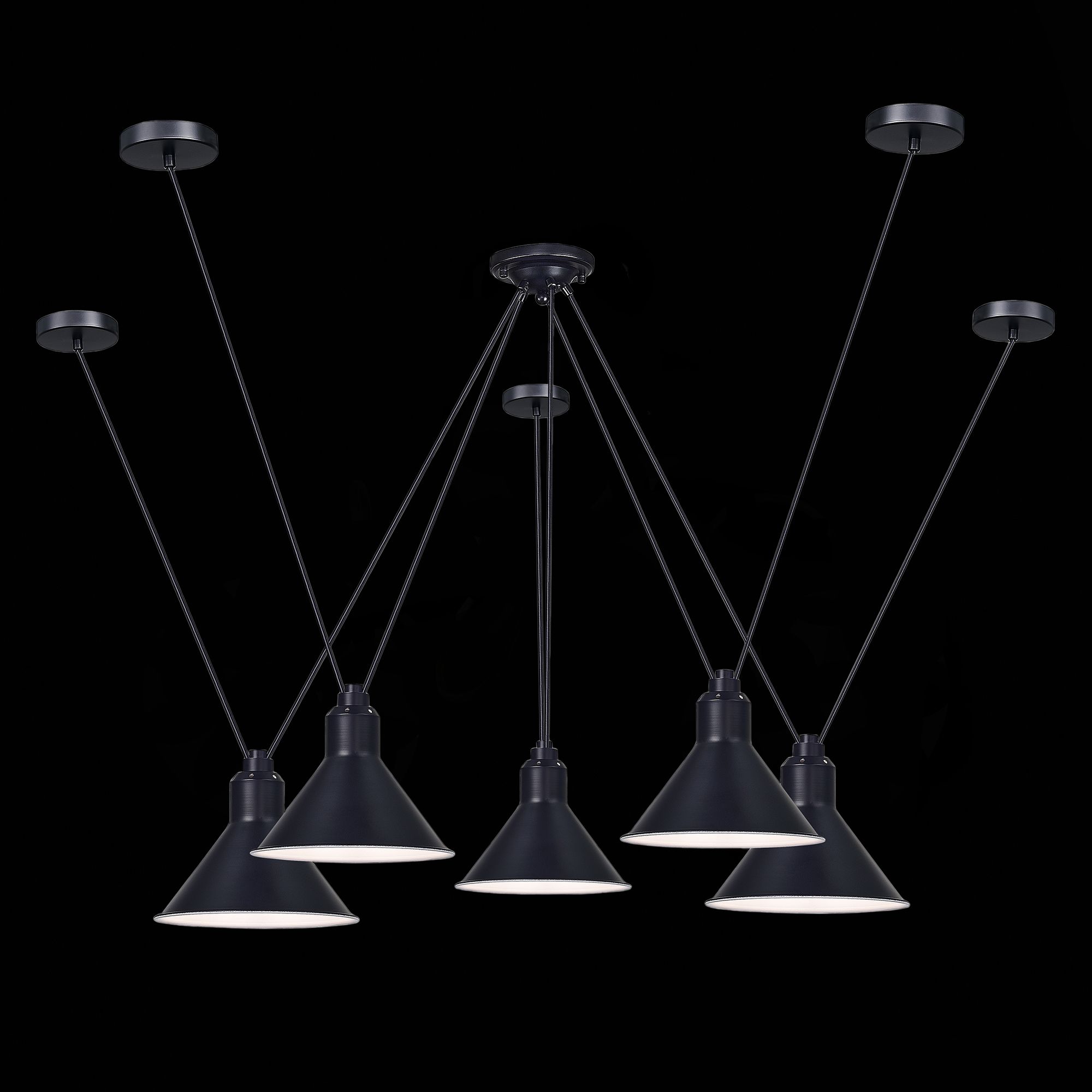 Подвесная люстра ST Luce SVEVO SL1804.403.05