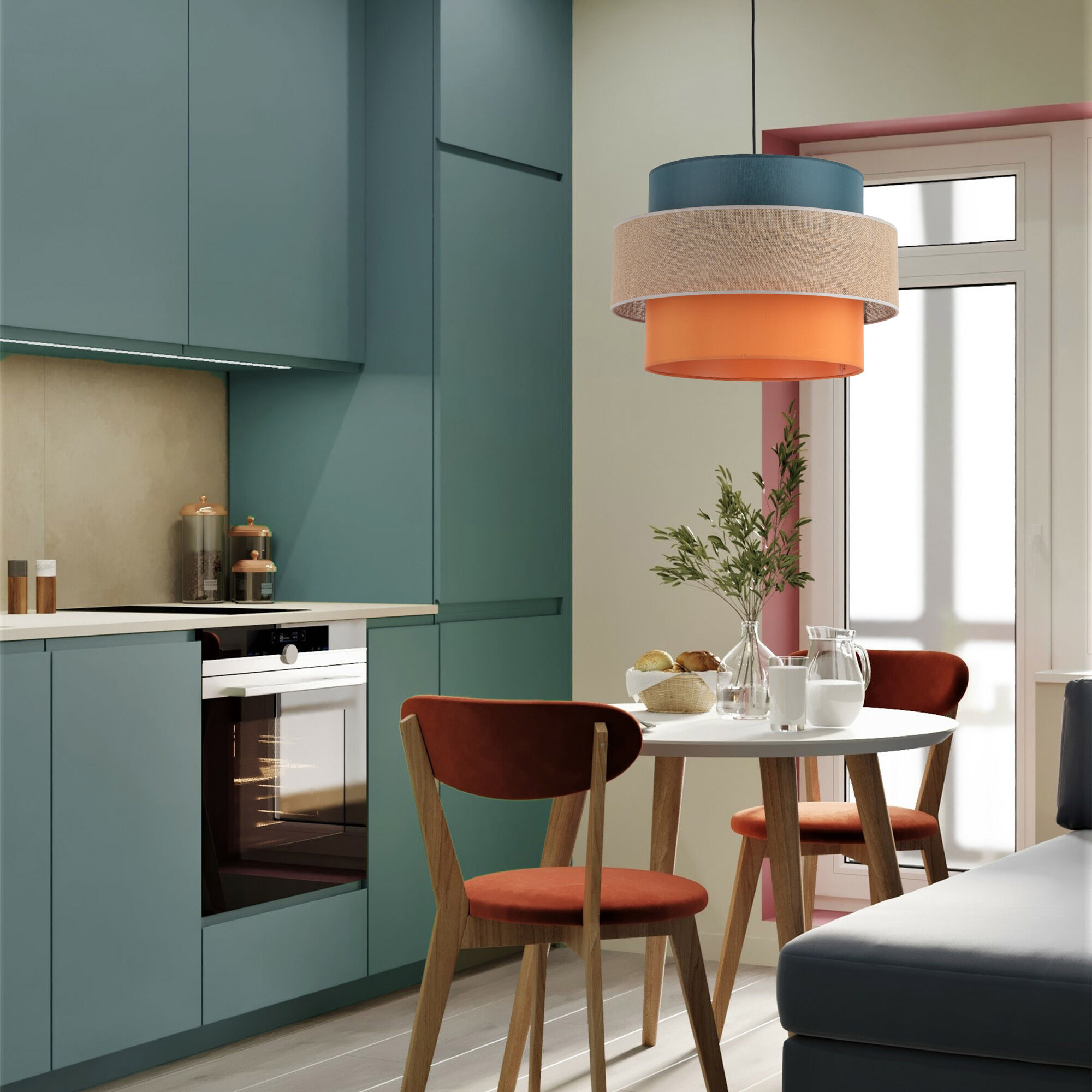 Подвесной светильник TK Lighting Trio a068706_EU