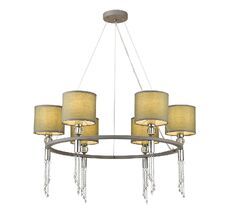 Подвесная люстра Velante 292-103-06