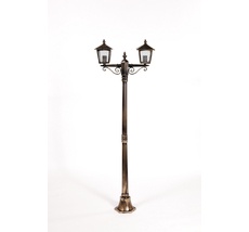 Наземный фонарь IP44 Oasis Light 15908A Gb_OL