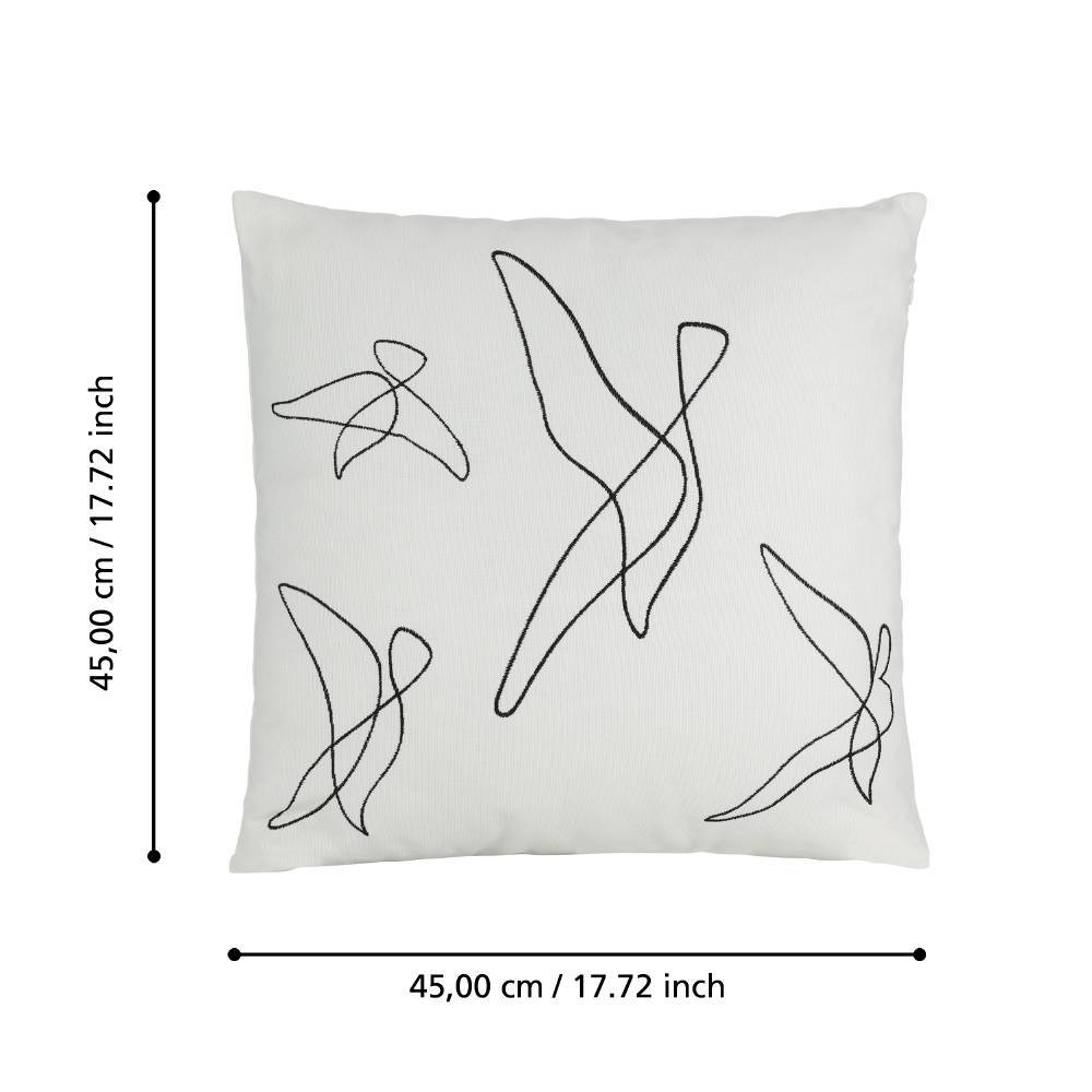 Подушка декоративная Eglo CHEVERY 420004