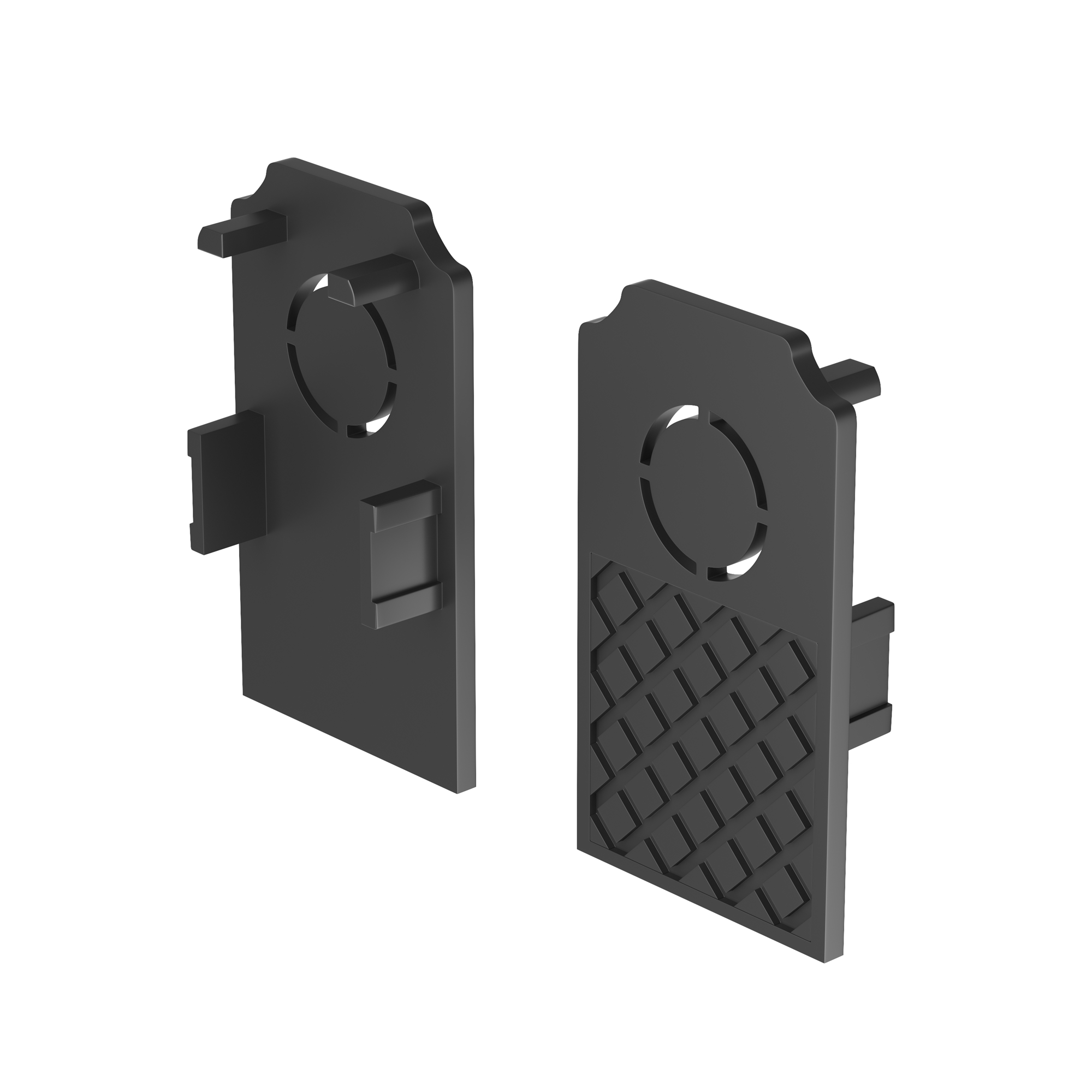 Комплектующие для встраиваемой трековой системы Maytoni Accessories for tracks Exility TRA034EC-42B_MY