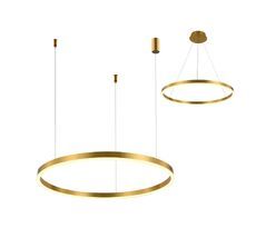 Подвесной светильник Kink Light Тор 08213,36A(3000K)_KL