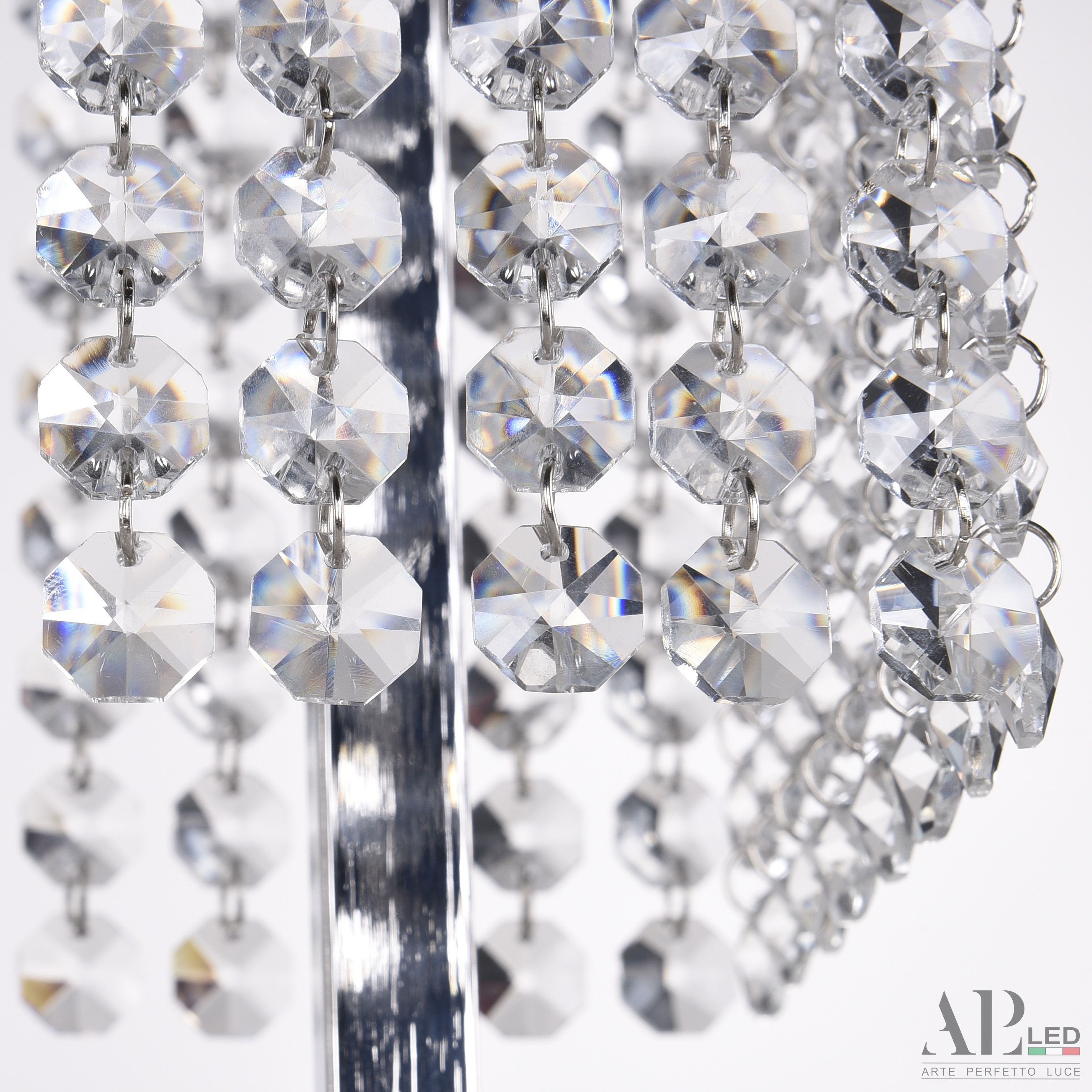 Настольная лампа APL LED Rimini S500.L1.60.A.4000_BI