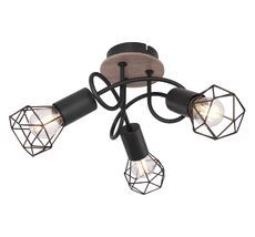 Потолочная люстра Globo Xara 54802S-3DH_GL